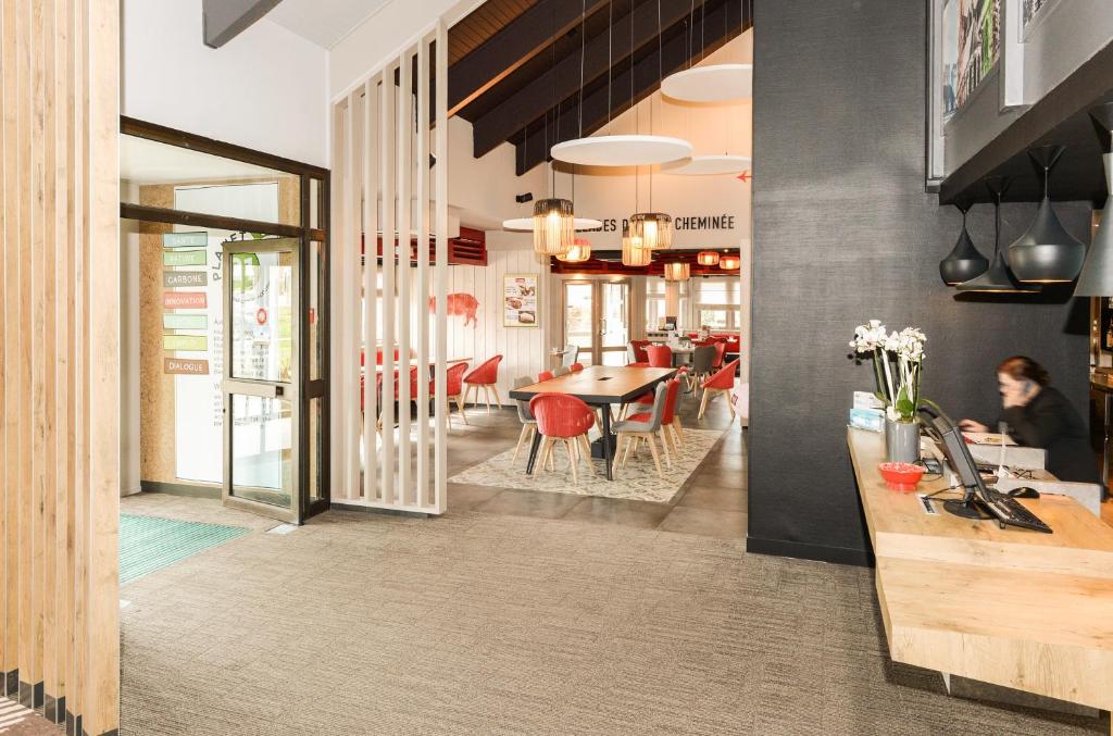 ibis Reims Tinqueux - Resim 29