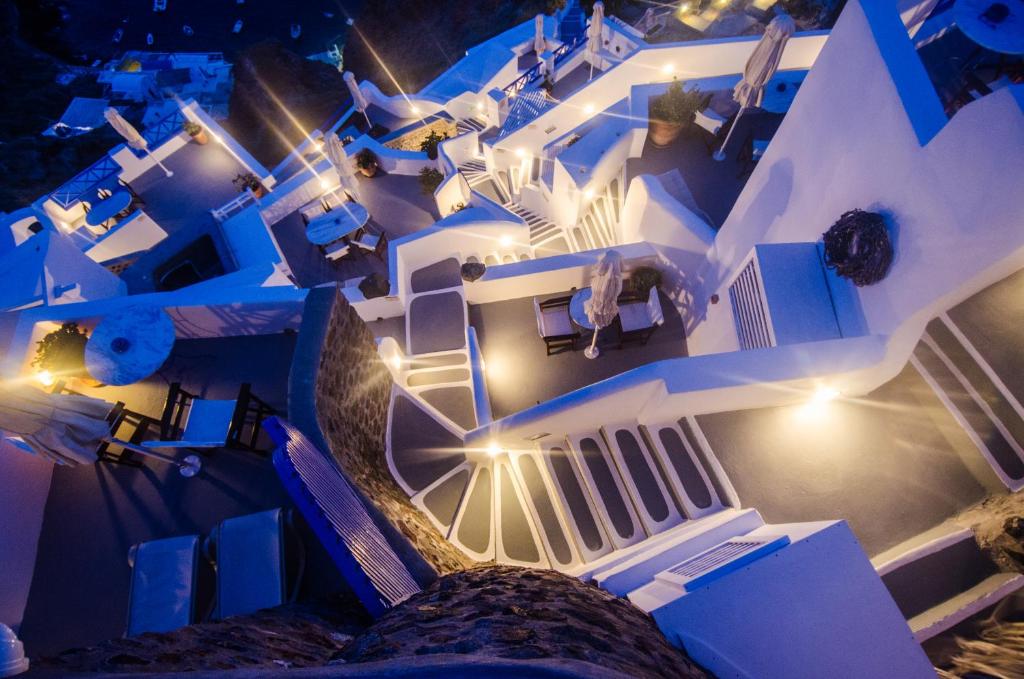 Fotografie z fotogalerie ubytování Esperas v destinaci Oia