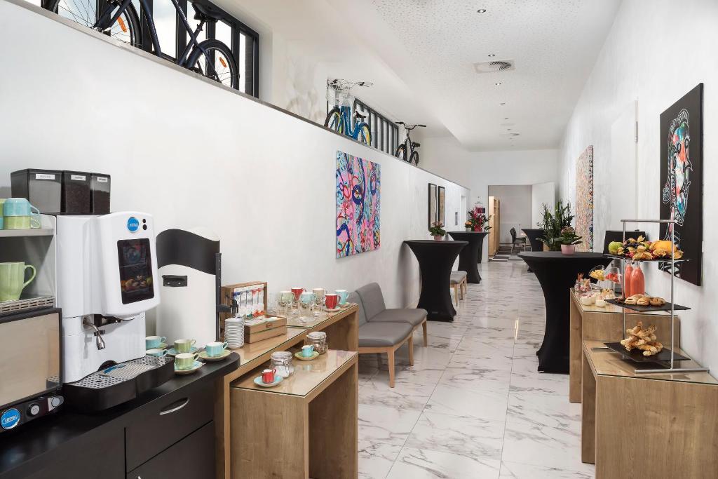 INNSiDE by Meliá Hamburg Hafen