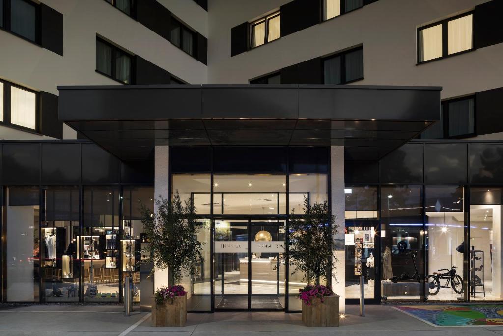 INNSiDE by Meliá Hamburg Hafen - Resim 29