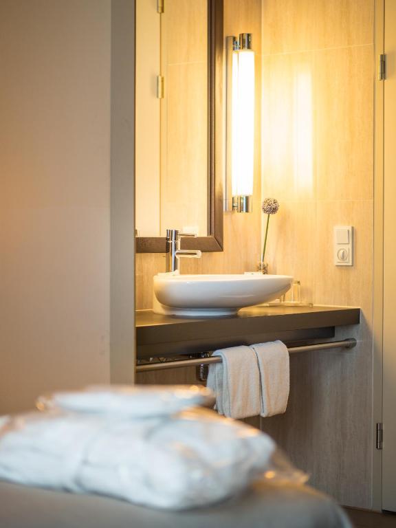 Lindner Hotel Vienna Am Belvedere, part of JdV by Hyatt - Chambre Deluxe King