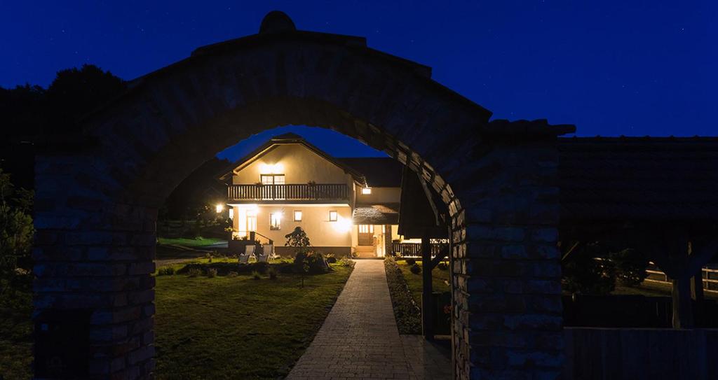 Fotografie z fotogalerie ubytování Tourist Farm Mali Raj v destinaci Dolenci