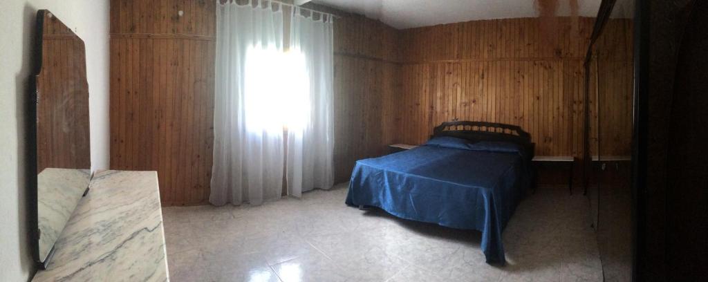 Postel nebo postele na pokoji v ubytování Kimera Beach Apartments