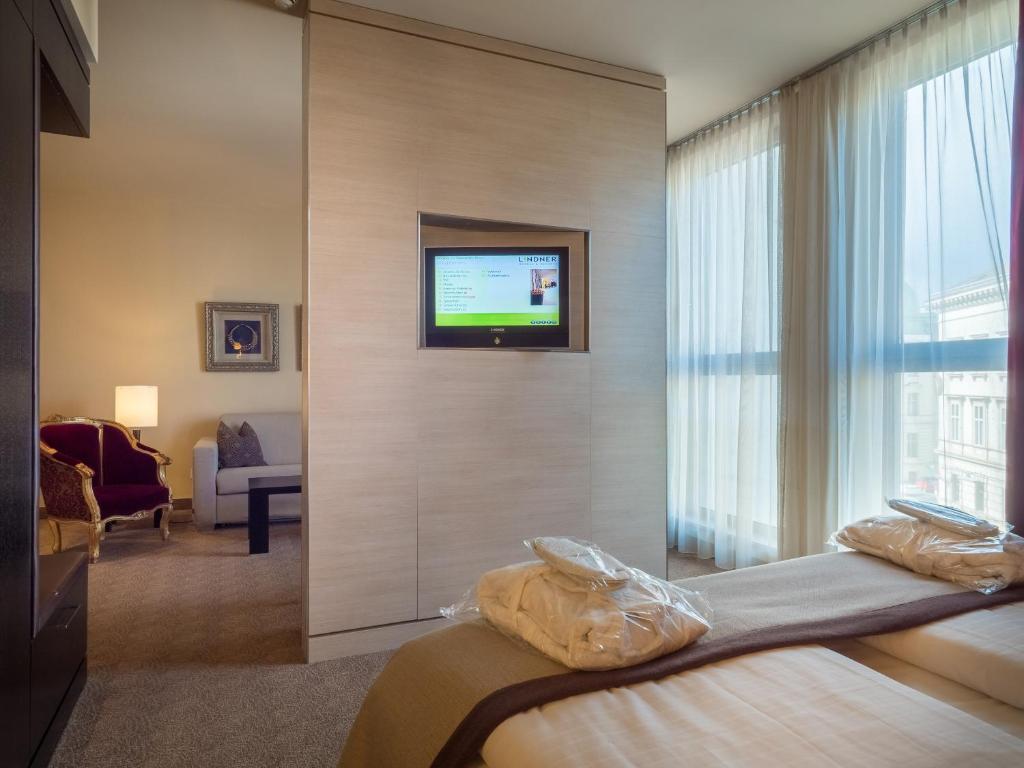 Lindner Hotel Vienna Am Belvedere, part of JdV by Hyatt - Suite Junior