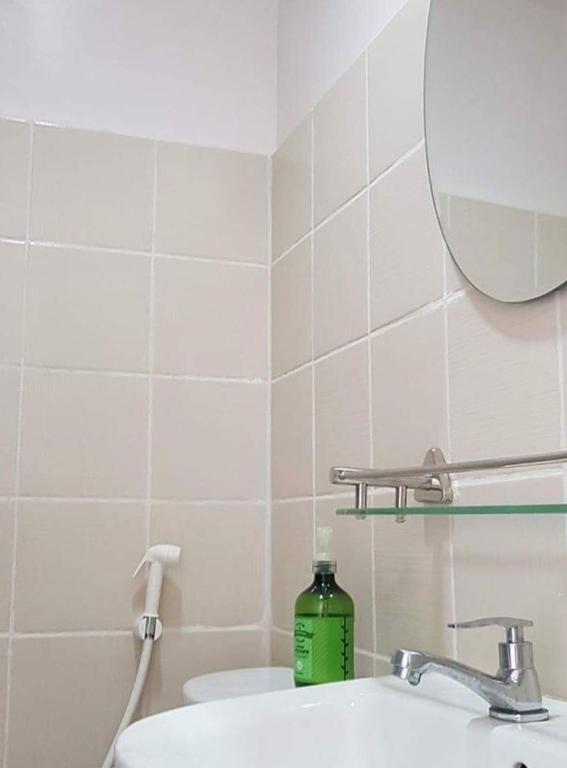 Mary's Crib Cityland Prime Tagaytay with Free Wifi & Swimming - 城市景观工作室公寓
