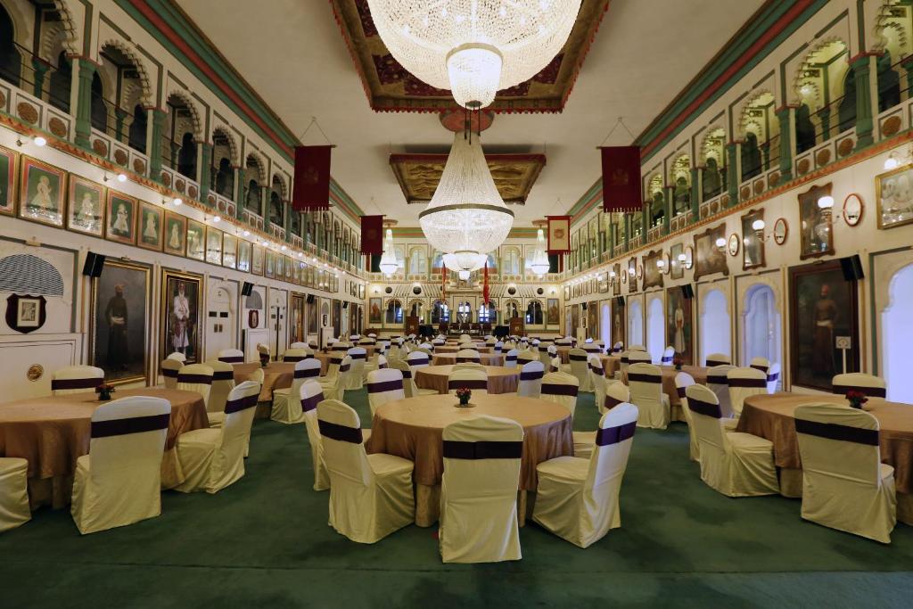 Durbar Hall Venue