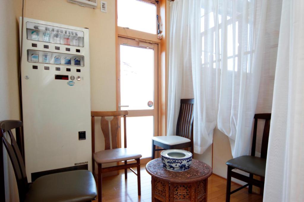 Fotografie z fotogalerie ubytování Tsuruga Sazanami Resort Chobei v destinaci Curuga