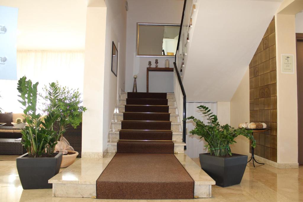 Fotografie z fotogalerie ubytování Hotel Adler v destinaci Gabicce Mare