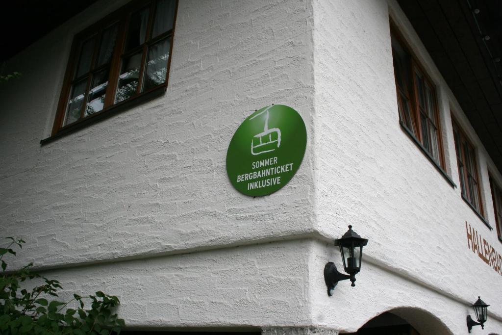Certifikát, hodnocení, plakát nebo jiný dokument vystavený v ubytování Hotel Alpensonne