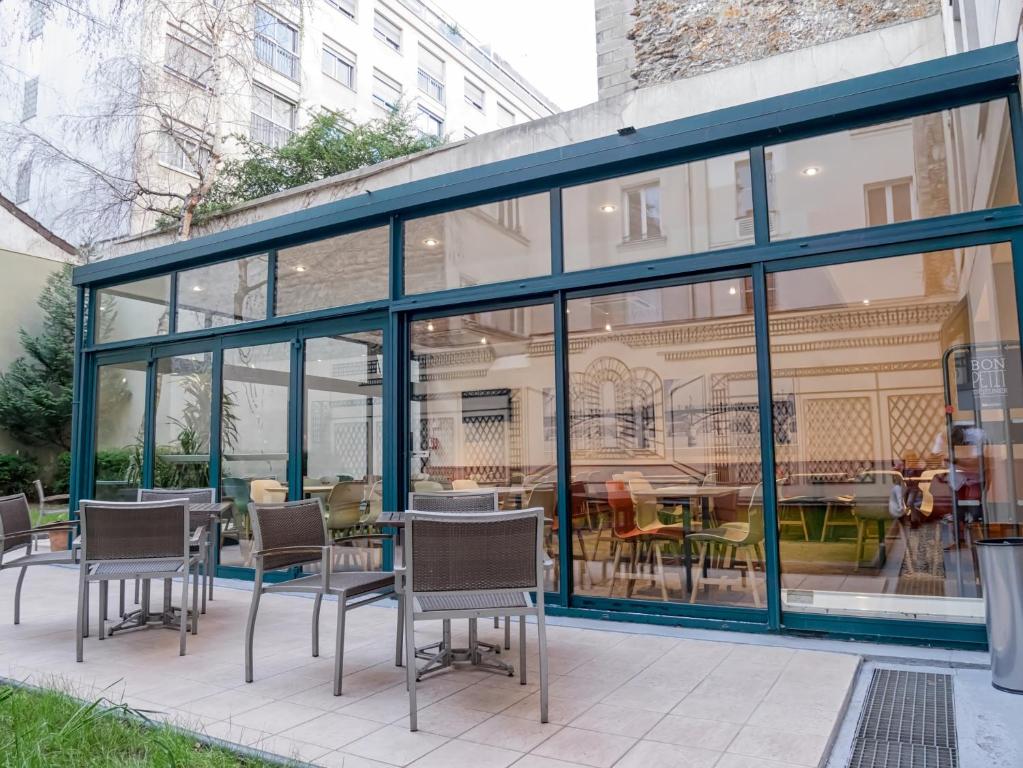 ibis Paris Bastille Faubourg St Antoine - Resim 42