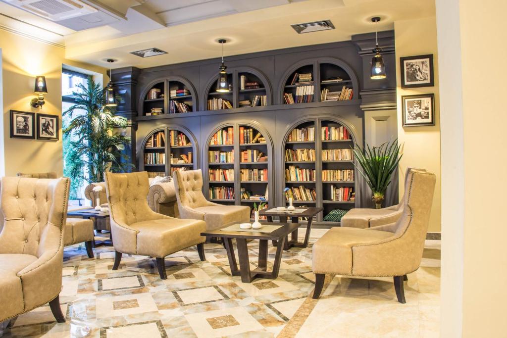 Xenon Hotel & SPA - Resim 5