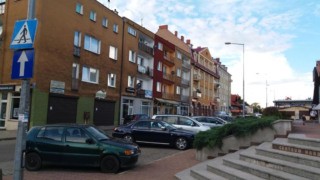Fotografia z galérie ubytovania Apartament Maryla v destinácii Giżycko