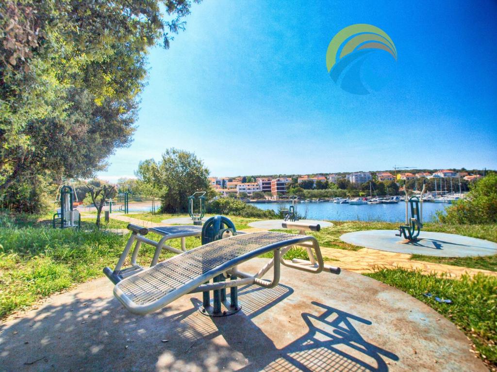 Príroda v okolí apartmánu