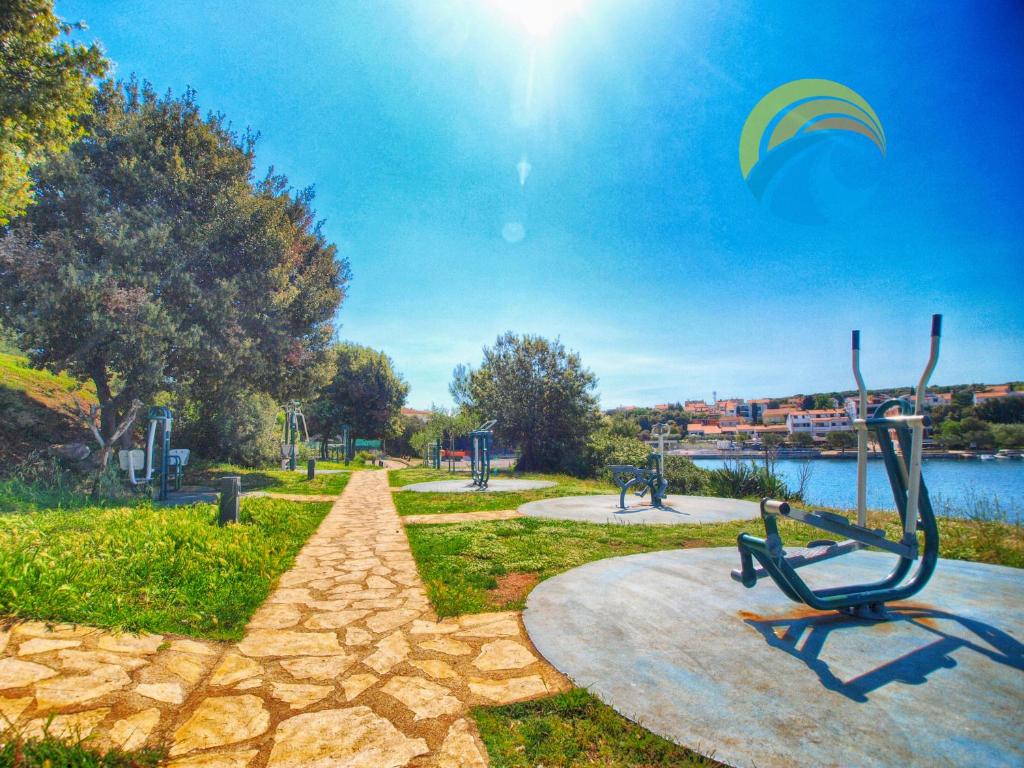 Príroda v okolí apartmánu