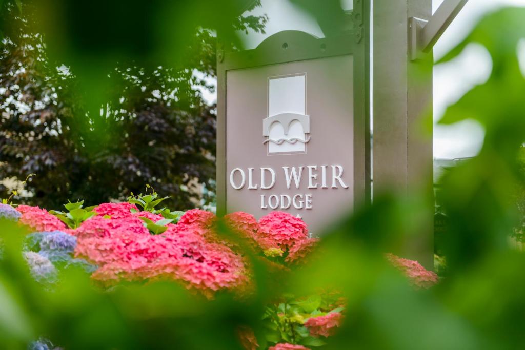 Giardino di Old Weir Lodge
