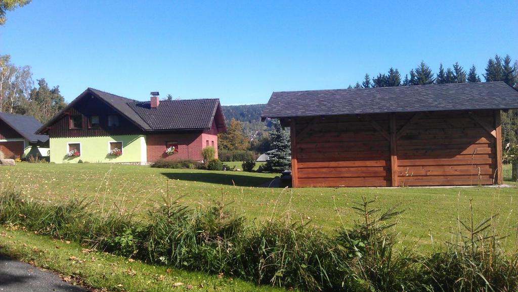 Edificio in cui si trova la casa vacanze
