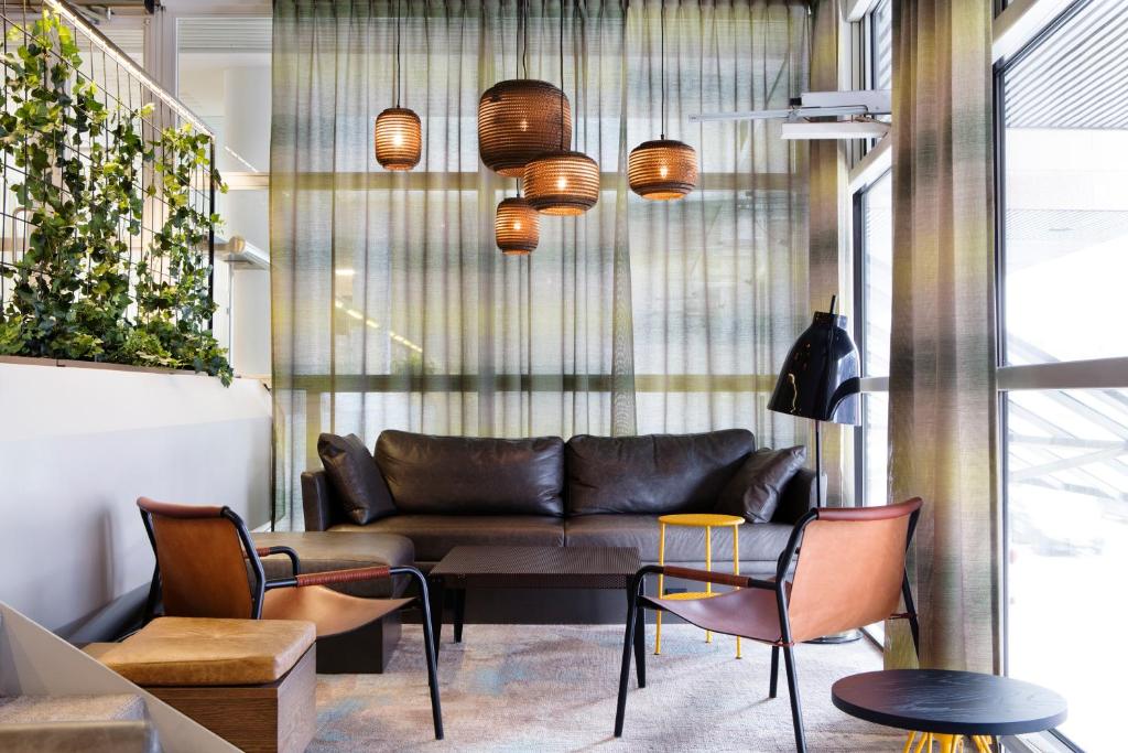 Comfort Hotel Xpress Stockholm Central - Resim 33