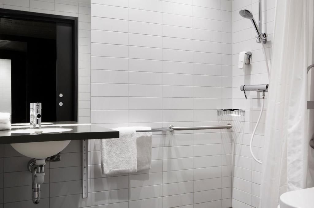Comfort Hotel Xpress Stockholm Central - Resim 28