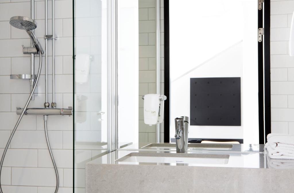 Comfort Hotel Xpress Stockholm Central - Resim 29