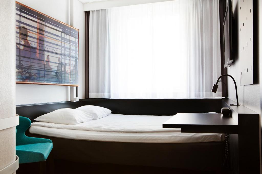 Comfort Hotel Xpress Stockholm Central - Resim 18