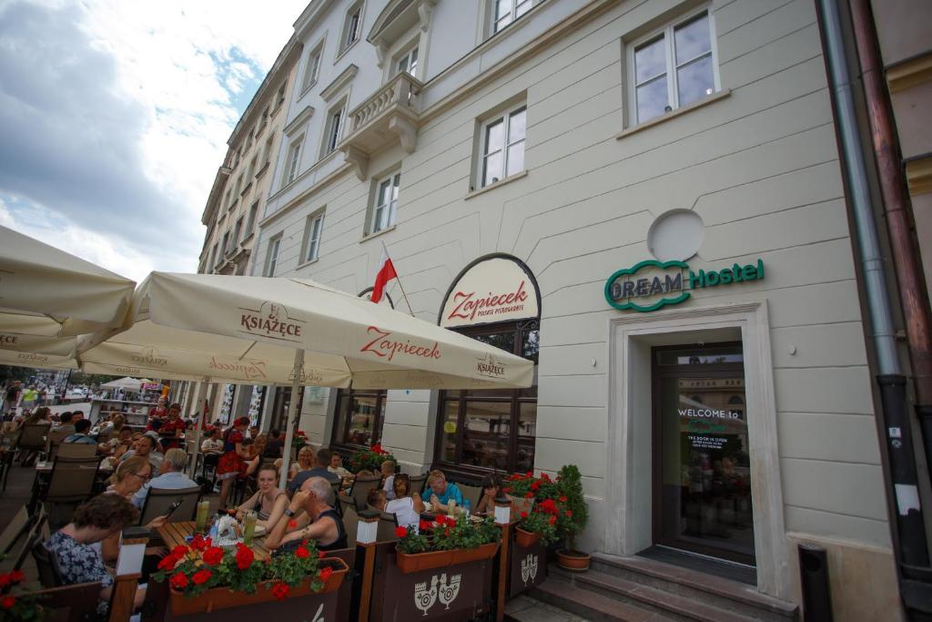 Hosté ubytování Safestay Warsaw Old Town