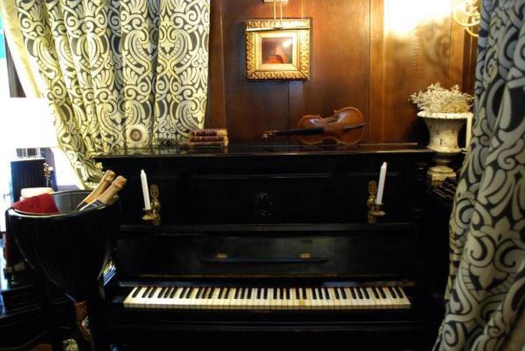 Scala Boutique-Hotel - Resim 42