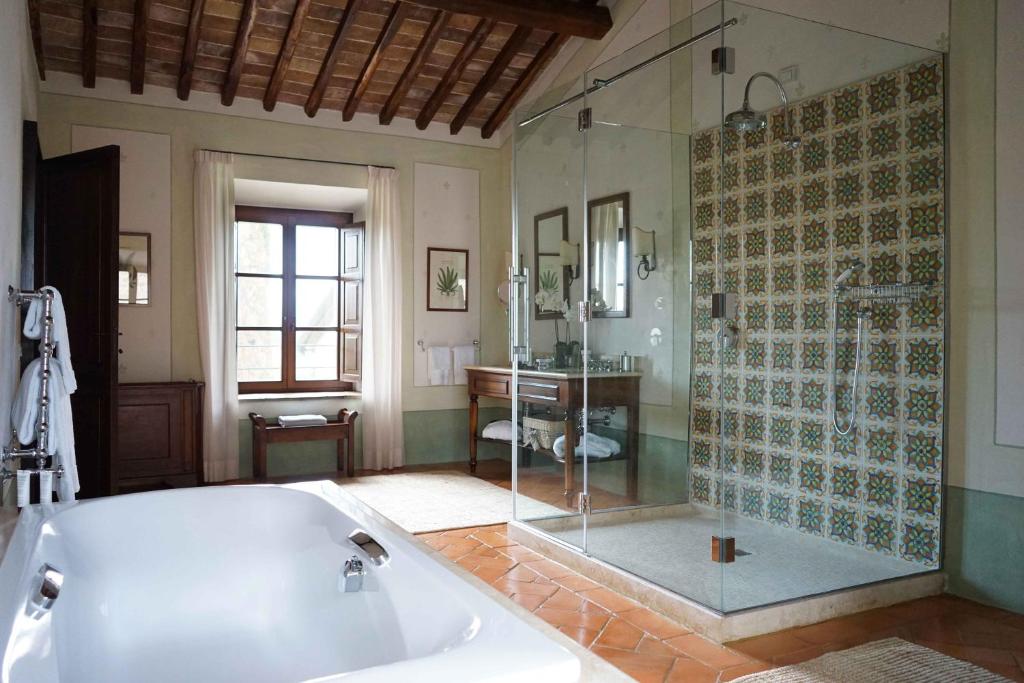 Castello Banfi - Il Borgo - Relais et Chateaux - Suite Deluxe
