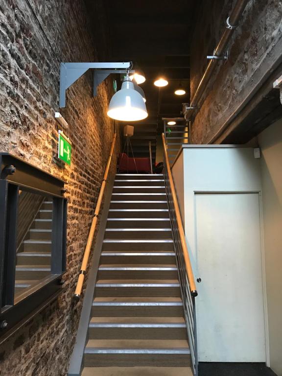 The Coffee House Hotel - Resim 15