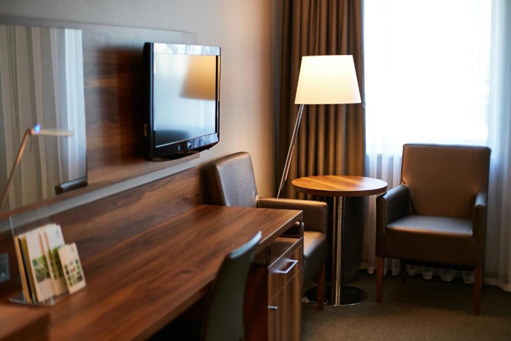 Holiday Inn Krakow City Centre by IHG - Resim 26