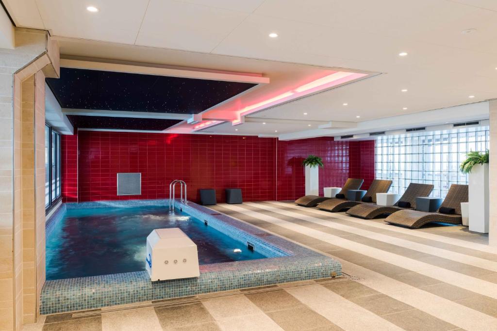 מלון דירות Htel אמסטרדם - Htel Serviced Apartments Amsterdam – תמונה 4