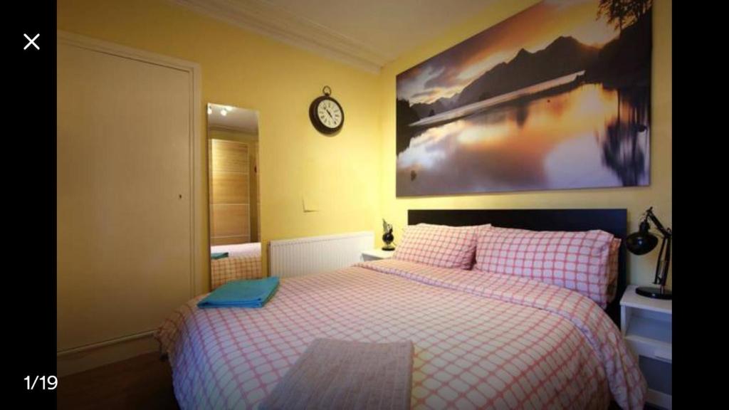 Stafford Street Apartment