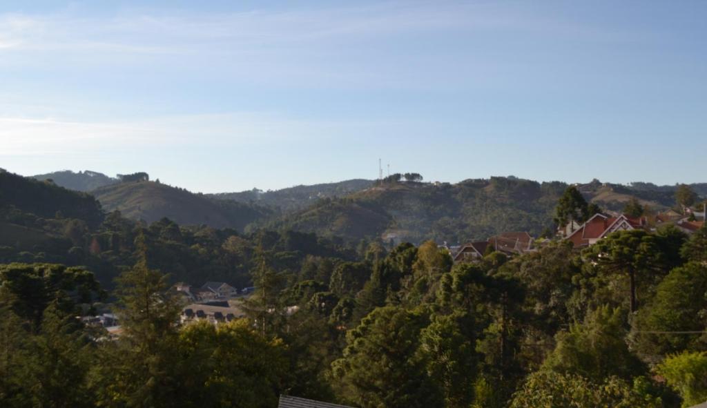  Pousada Alpes da Serra