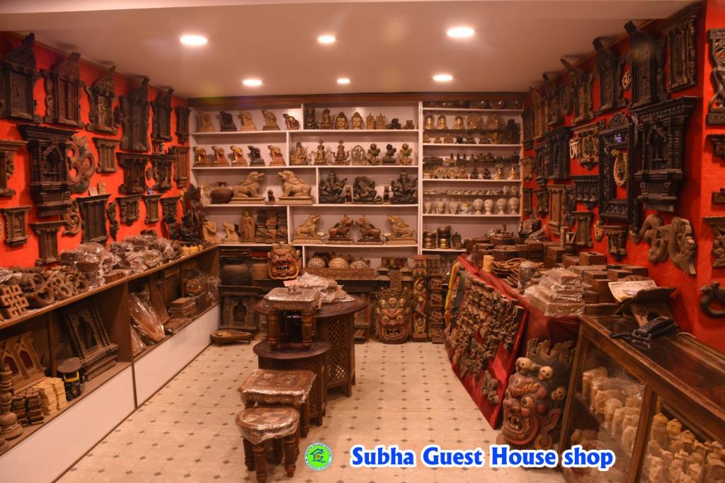 Fotografie z fotogalerie ubytování Subha Guest House v destinaci Bhaktapur