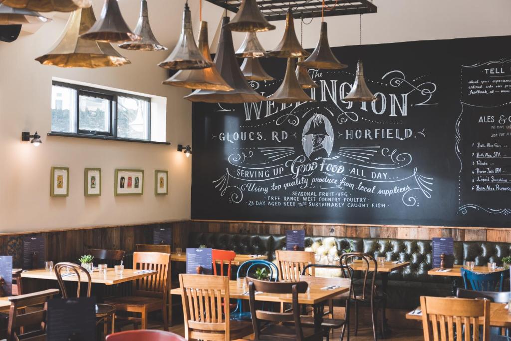 The Wellington - Resim 13