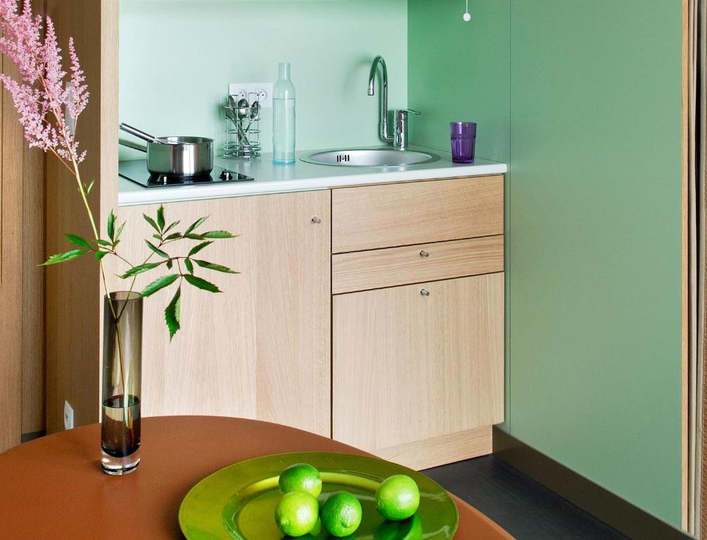 Aparthotel Adagio Bordeaux Centre Gambetta - 8