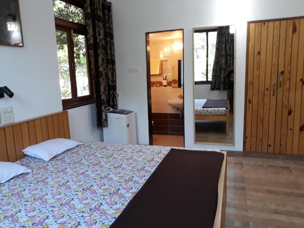Postel nebo postele na pokoji v ubytování Bis-LIN Home Stay