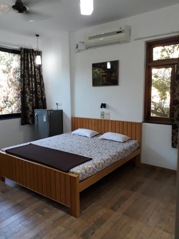 Postel nebo postele na pokoji v ubytování Bis-LIN Home Stay