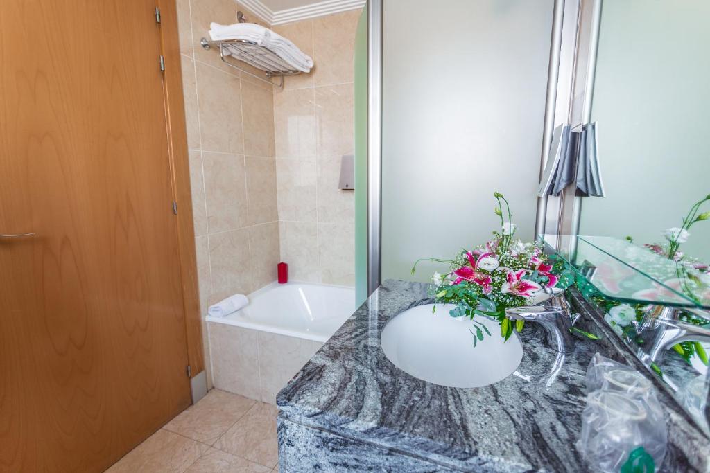 Hotel Bardo Recoletos Coco - 15