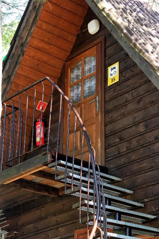 Fotografia z galérie ubytovania Camping Pod Krokwią v Zakopanom