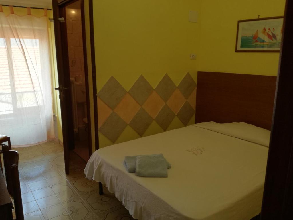 Albergo al Castello - Одноместный номер