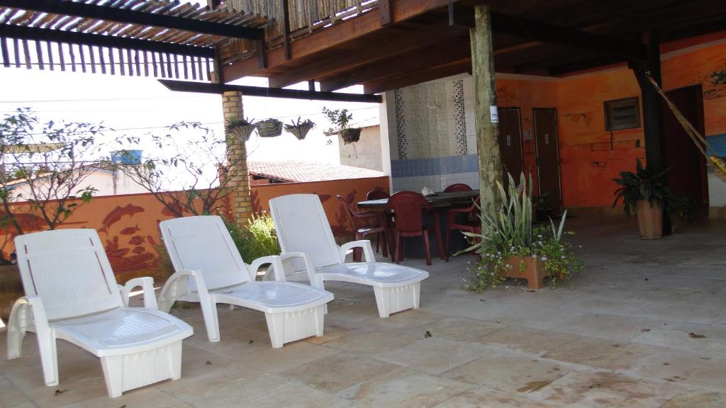  Hotel Pousada Latitude