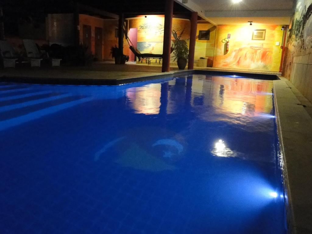  Hotel Pousada Latitude