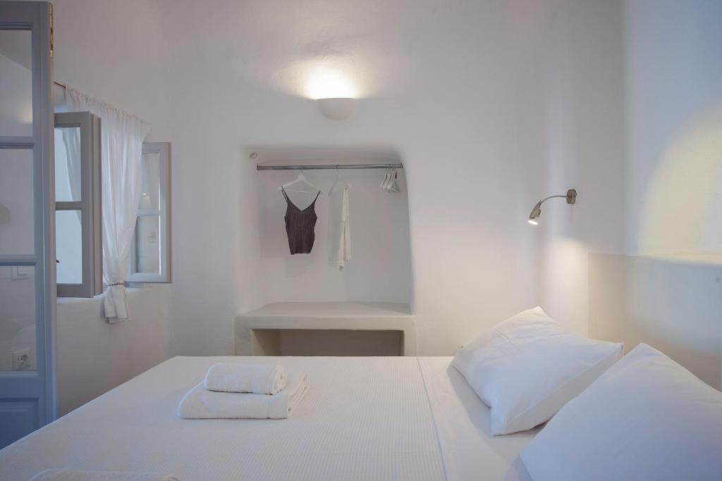 Letto o letti in una camera di Red Stone Villa