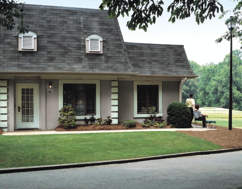 Chateau Elan Winery - Two-Bedroom Villa