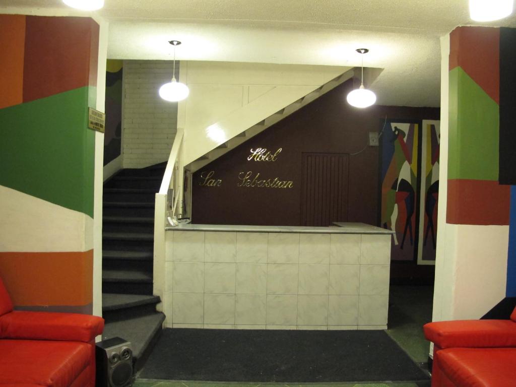Fotografie z fotogalerie ubytování Hotel San Sebastian v destinaci Bogotá