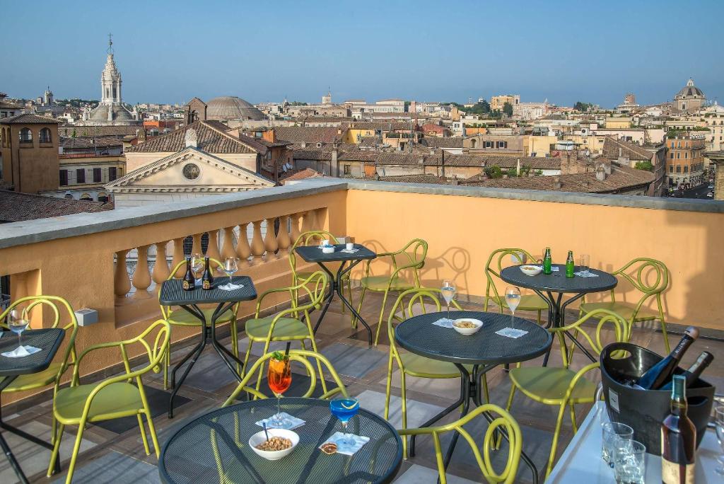 Hotel Damaso - Resim 12