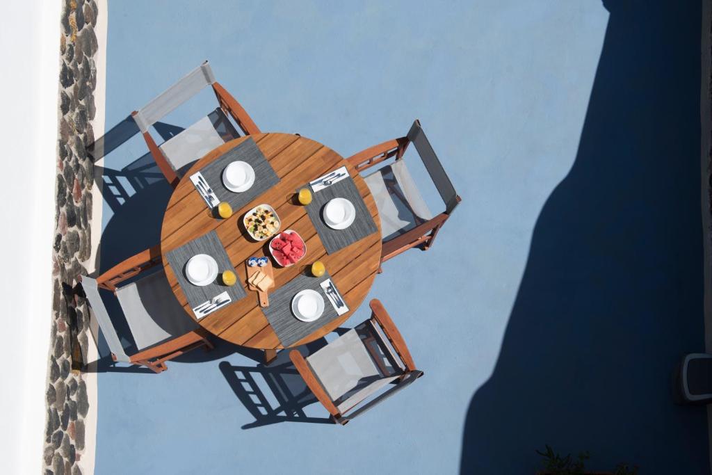 Foto dalla galleria di Red Stone Villa a Oia