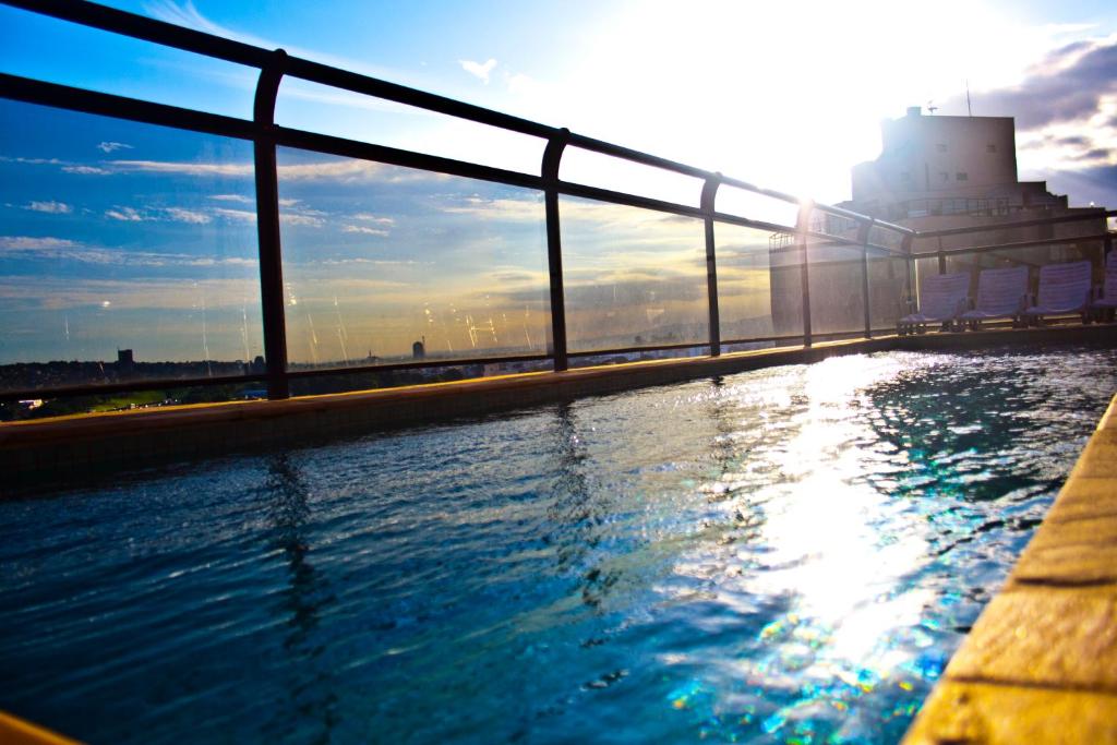  San Michel Palace Hotel - Atendendo conforme as normas de prevenção da OMS no combate a PANDEMIA
