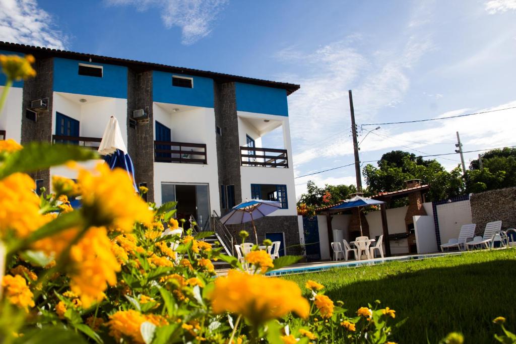  Pousada das Flores