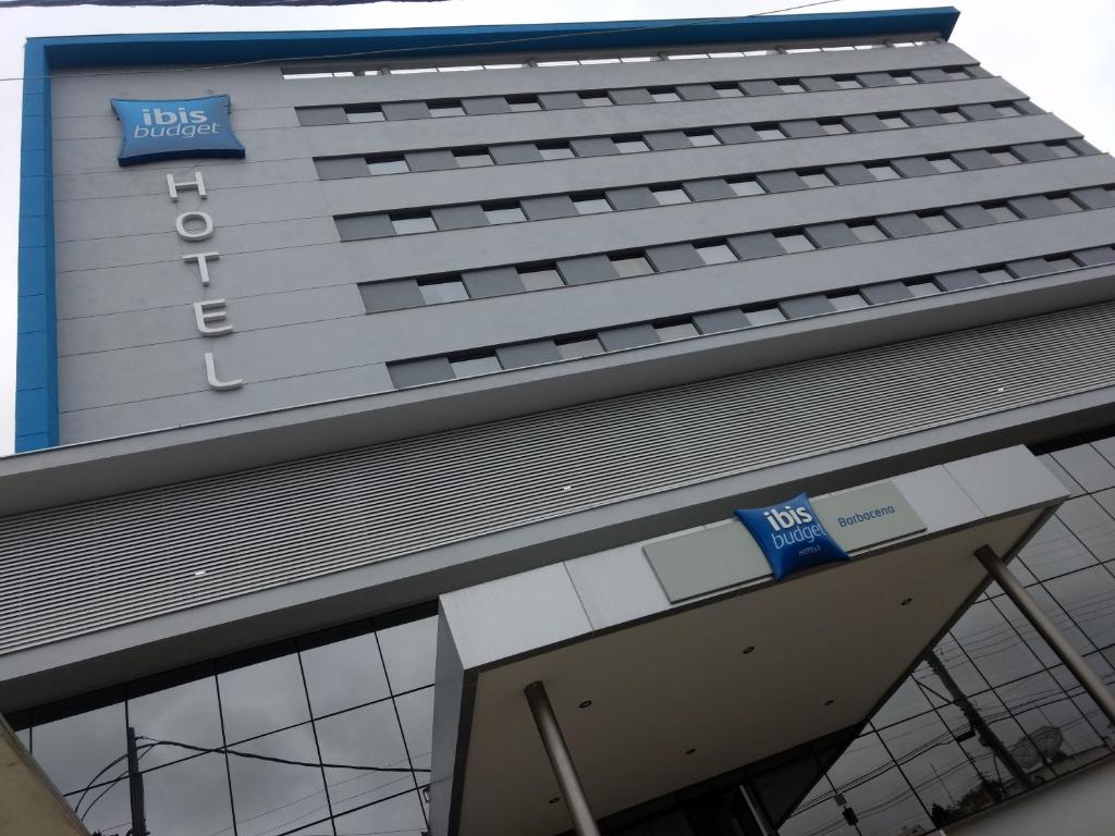  ibis budget Barbacena